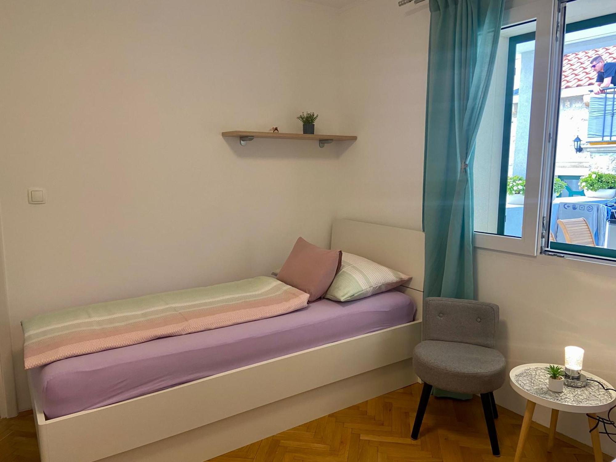 Apartment Simon - Old Stone Charm, Central Bol Life Zewnętrze zdjęcie